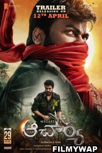 Acharya (2022) Hindi Dubbed Movie