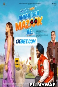 Annhi Dea Mazaak Ae (2023) Punjabi Movie