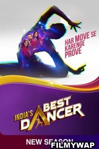 Indias Best Dancer Season 3 (2023) Hindi TV Show